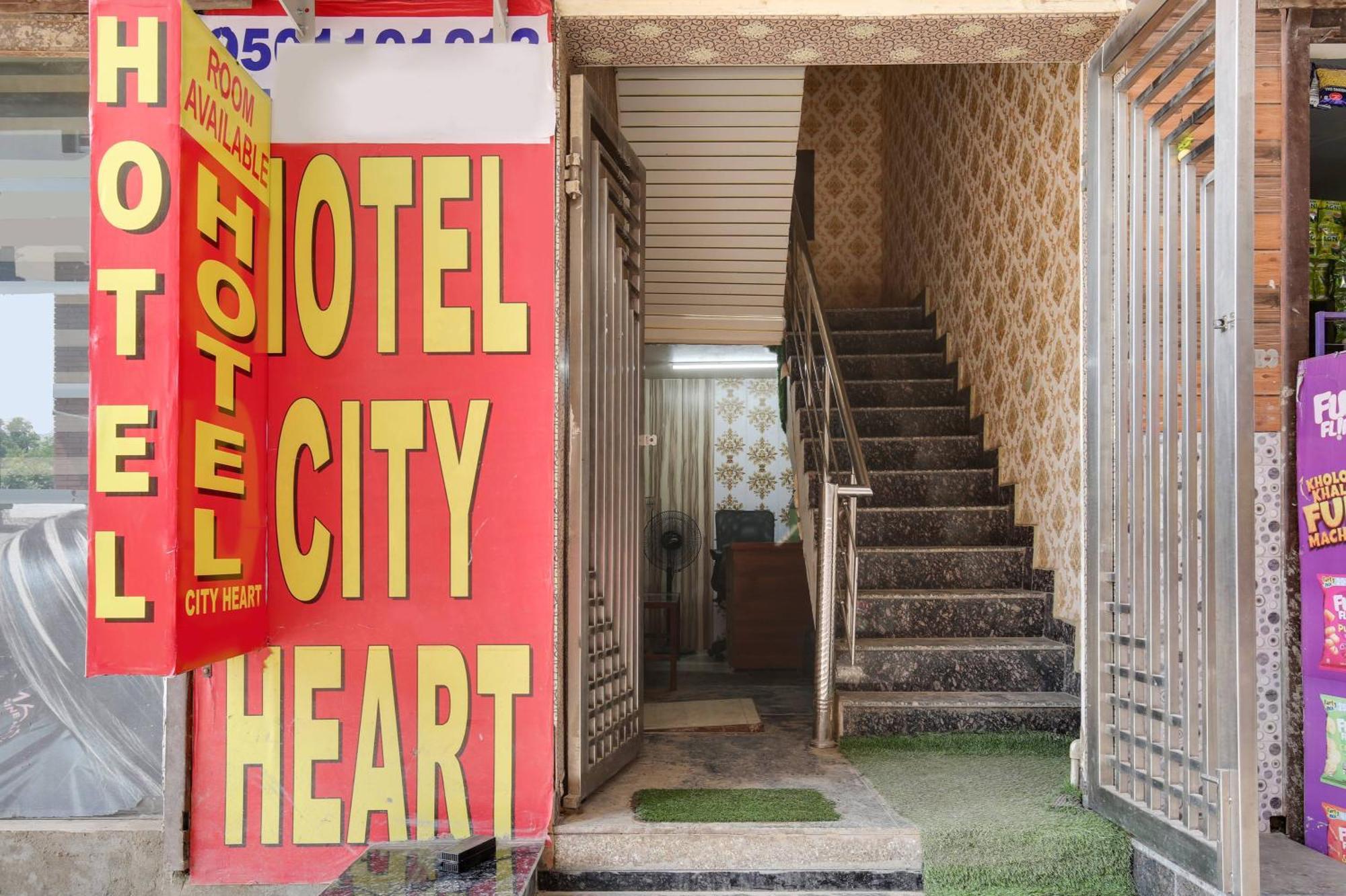 Hotel O Alpha Mohali Buitenkant foto